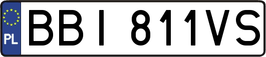 BBI811VS