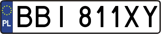 BBI811XY