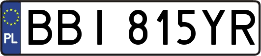 BBI815YR