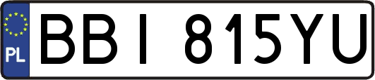 BBI815YU