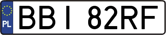 BBI82RF