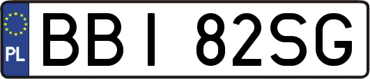 BBI82SG