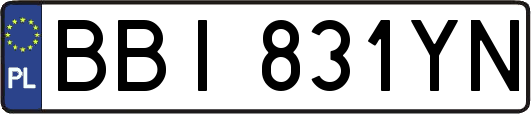 BBI831YN