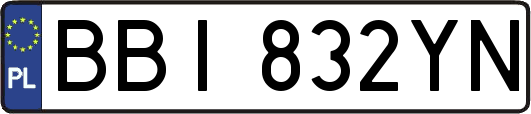 BBI832YN