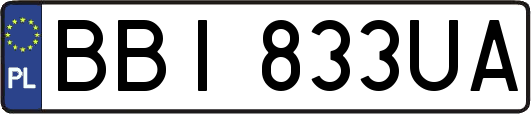 BBI833UA