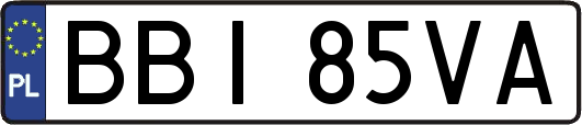 BBI85VA