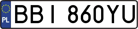 BBI860YU