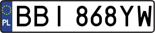 BBI868YW