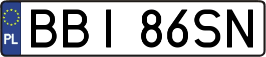 BBI86SN