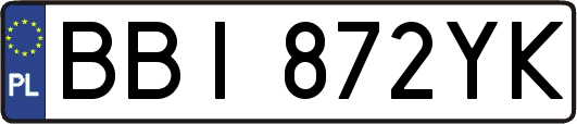 BBI872YK