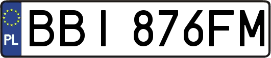 BBI876FM