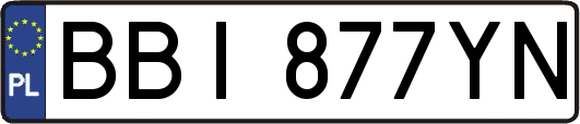 BBI877YN