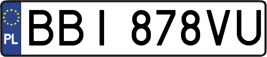 BBI878VU