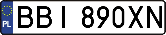 BBI890XN