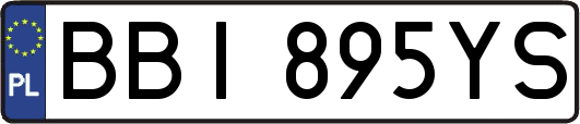 BBI895YS