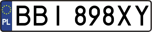 BBI898XY