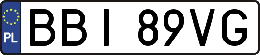 BBI89VG