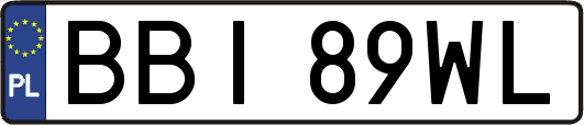 BBI89WL