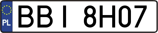 BBI8H07