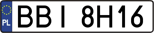 BBI8H16