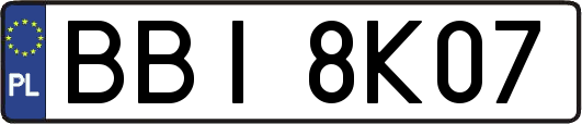 BBI8K07