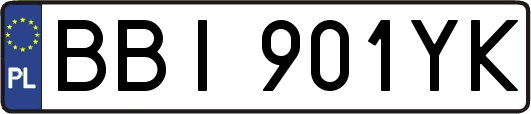 BBI901YK