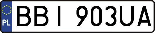 BBI903UA