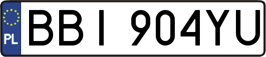 BBI904YU