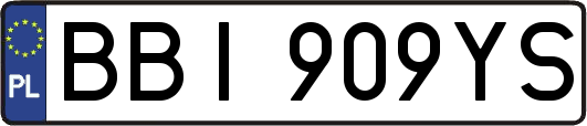 BBI909YS