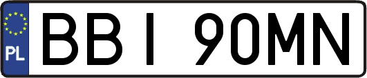 BBI90MN