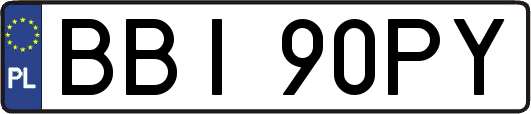 BBI90PY