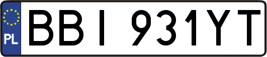 BBI931YT