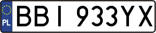 BBI933YX