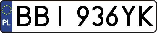 BBI936YK