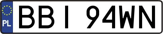 BBI94WN