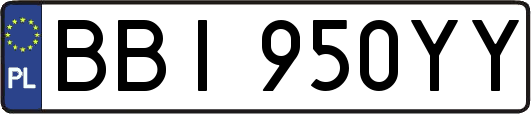 BBI950YY
