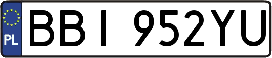 BBI952YU