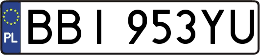 BBI953YU