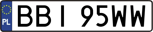 BBI95WW