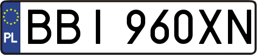 BBI960XN