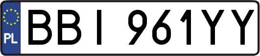 BBI961YY