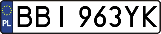 BBI963YK