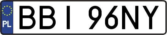 BBI96NY