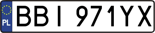 BBI971YX