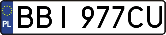 BBI977CU