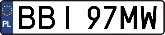 BBI97MW