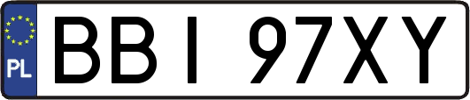 BBI97XY