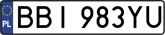 BBI983YU