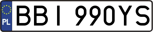 BBI990YS