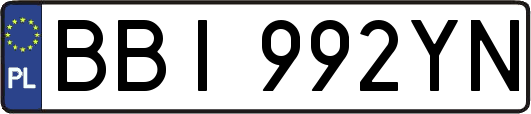 BBI992YN